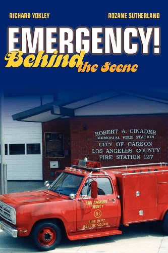 Emergency Behind The Scene [Paperback]