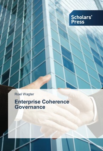 Enterprise Coherence Governance [Paperback]