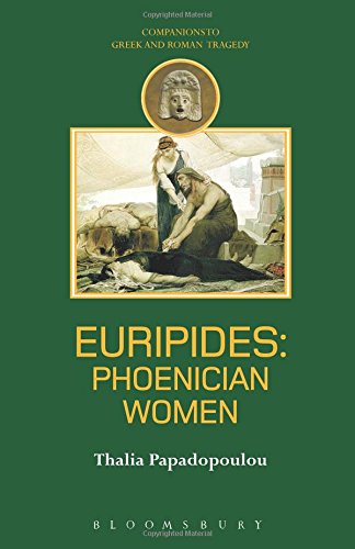 Euripides Phoenician Women [Paperback]