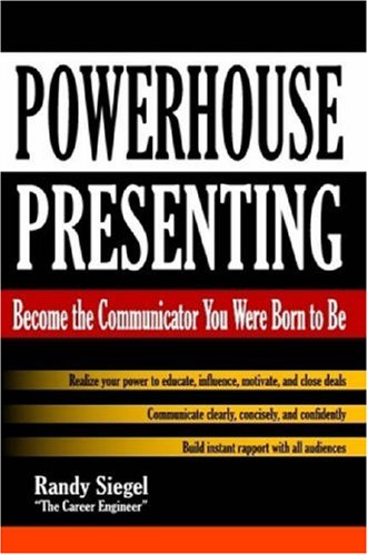 Powerhouse Presenting [Paperback]