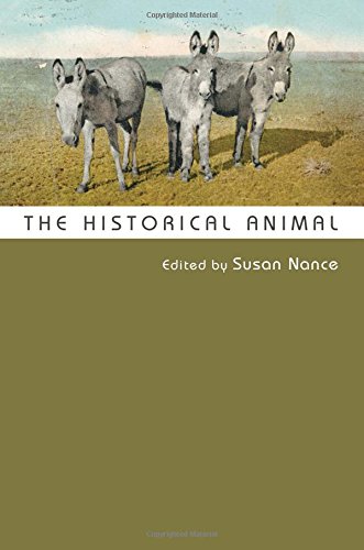 The Historical Animal [Hardcover]
