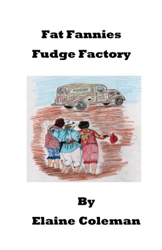 Fat Fannies Fudge Factory [Paperback]