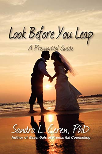 Look Before You Leap A Premarital Guide For Couples [Paperback]