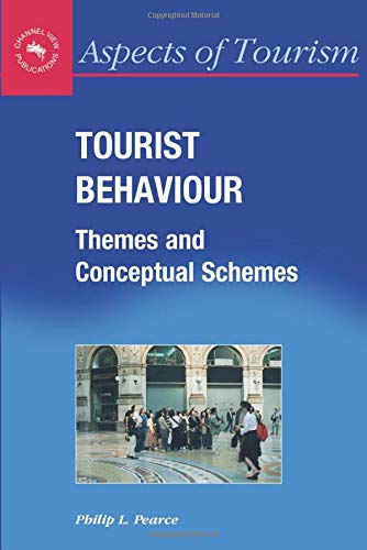 Tourist Behaviour Themes and Conceptual Schemes [Paperback]