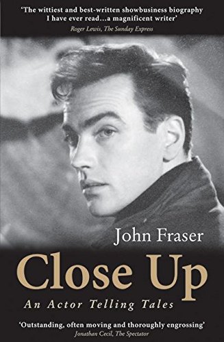 Close Up An Actor Telling Tales [Paperback]