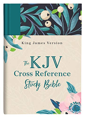 Kjv Cross Reference Study Bible          [CLOTH               ]