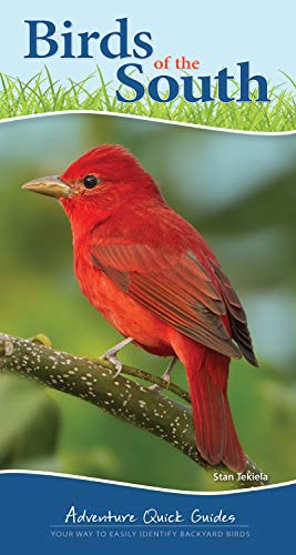 Birds of the South Your Way to Easily Identify Backyard Birds [Spiral bound]