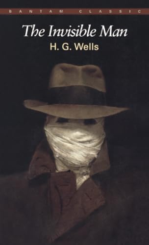 The Invisible Man A Grotesque Romance [Paperback]