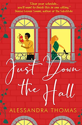 Just down the Hall [Paperback]