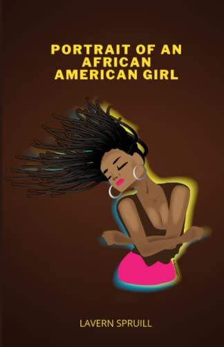 Portrait Of An African American Girl [Paperback]
