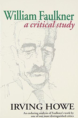 William Faulkner A Critical Study [Paperback]