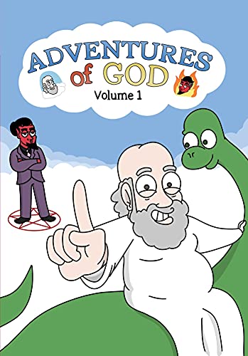 Adventures of God Volume 1 [Paperback]