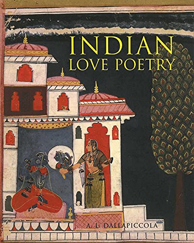 Indian Love Poetry [Hardcover]