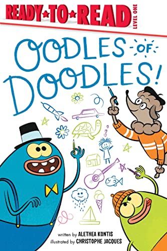 Oodles of Doodles Ready-to-Read Level 1 [Paperback]