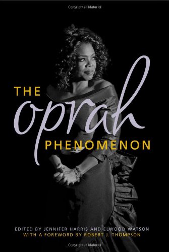 The Oprah Phenomenon [Hardcover]