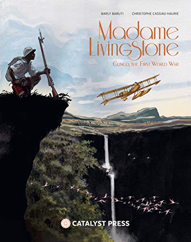 Madame Livingstone The Great War in the Congo [Paperback]