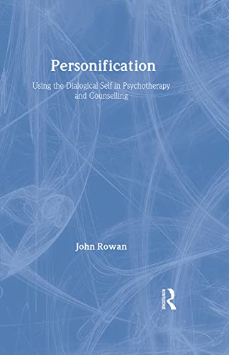 Personification Using the Dialogical Self in Psychotherapy and Counselling [Hardcover]