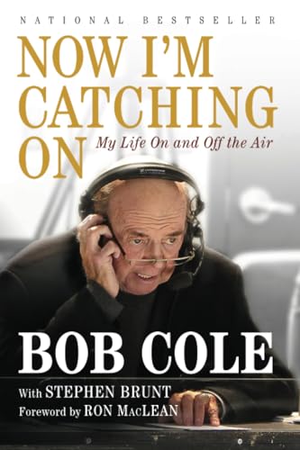 Now I'm Catching On My Life On and Off the Air [Paperback]