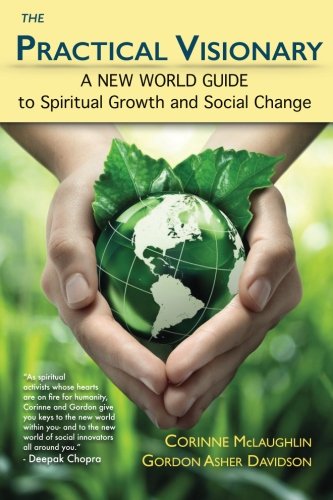 The Practical Visionary A New World Guide To Spiritual Growth And Social Change [Paperback]