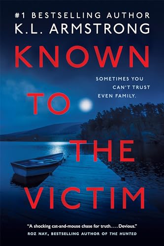 Known to the Victim [Paperback]