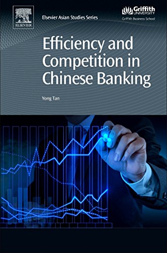 Efficiency and Competition in Chinese Banking [Hardcover]