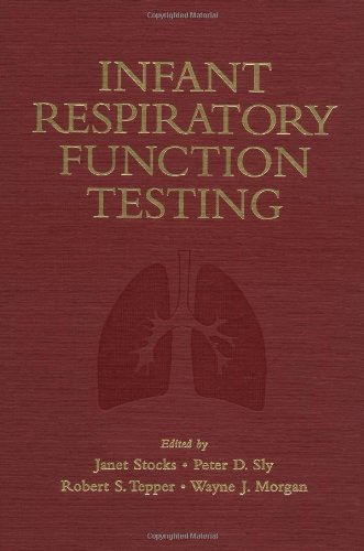 Infant Respiratory Function Testing [Paperback]