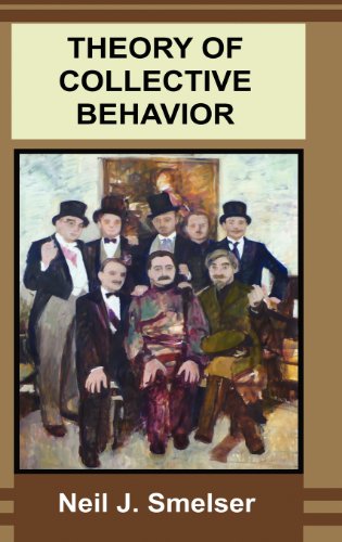 Theory Of Collective Behavior [Hardcover]