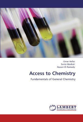 Access to Chemistry [Paperback]