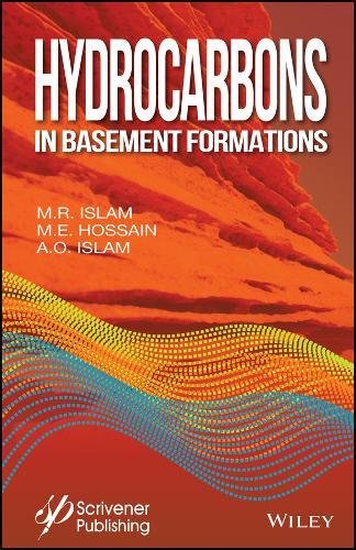 Hydrocarbons in Basement Formations [Hardcover]