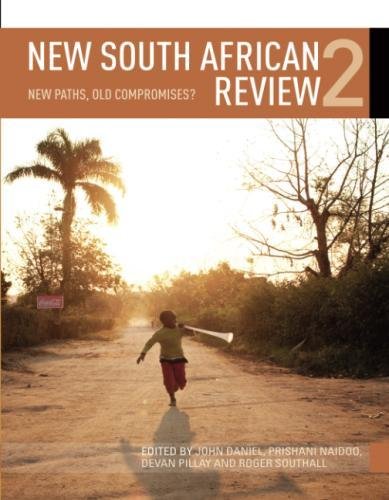 New South African Review 2 New Paths, Old Compromises [Paperback]
