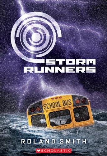 Storm Runners [Paperback]