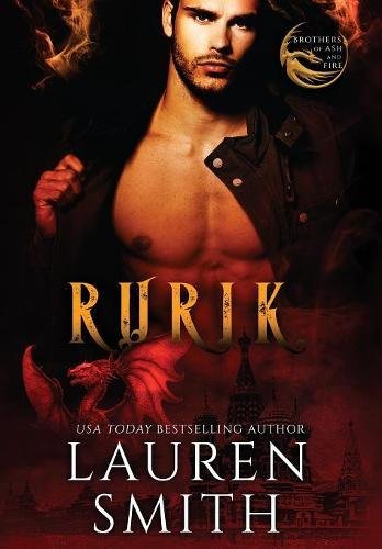 Rurik  A Royal Dragon Romance [Hardcover]