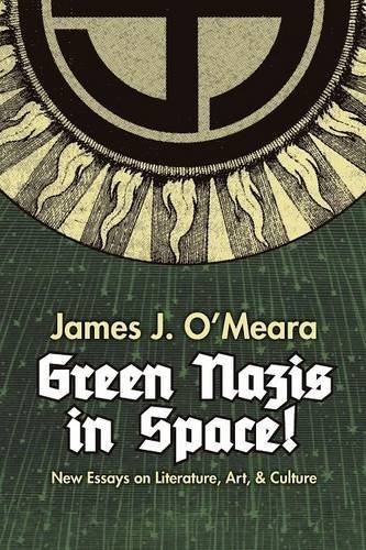 Green Nazis In Space [Paperback]