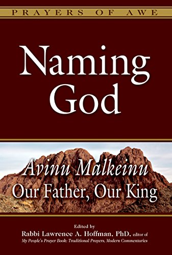 Naming God Avinu Malkeinu}}}Our Father, Our King [Paperback]