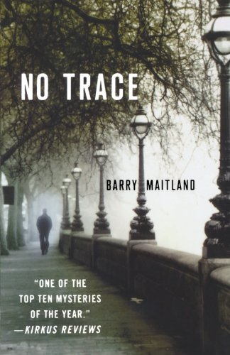 No Trace A Brock and Kolla Mystery [Paperback]