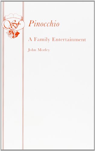 Pinocchio [Paperback]