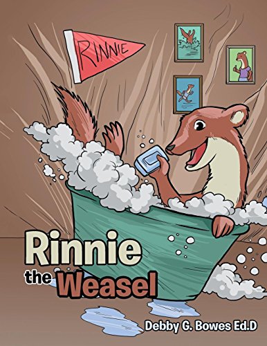Rinnie The Weasel [Paperback]