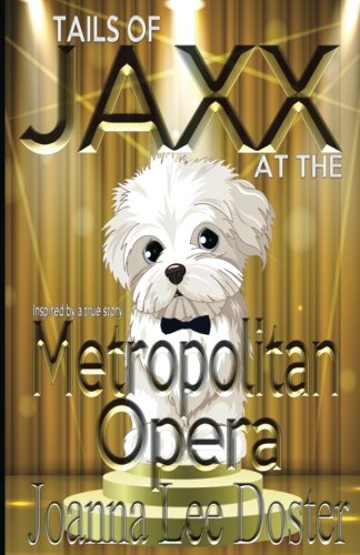 Tails Of Jaxx At The Metropolitan Opera [Paperback]