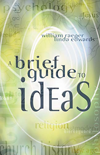 A Brief Guide to Ideas [Paperback]