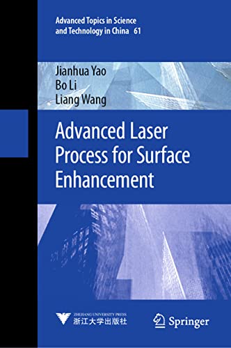 Advanced Laser Process for Surface Enhancement [Hardcover]