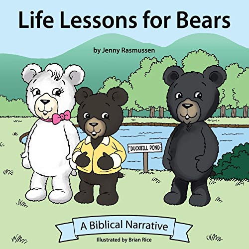 Life Lessons For Bears [Paperback]