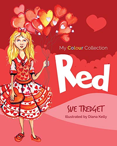 My Colour Collection Red [Paperback]