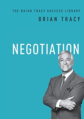 Negotiation [Paperback]