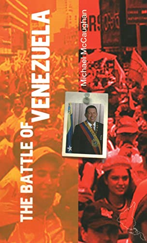 The Battle of Venezuela [Paperback]