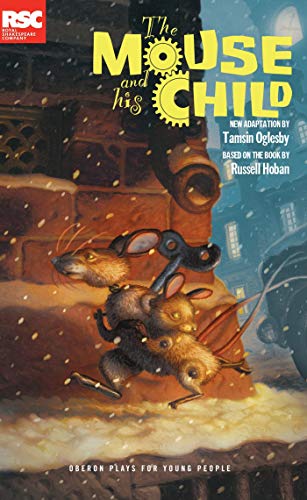 The Mouse and His Child [Paperback]