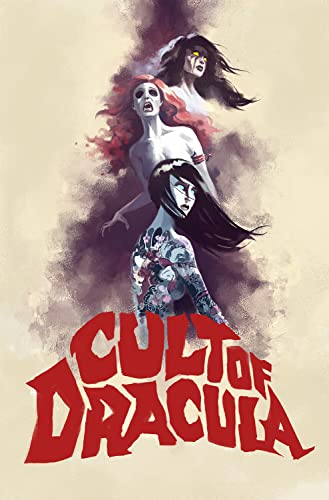 Cult of Dracula [Paperback]
