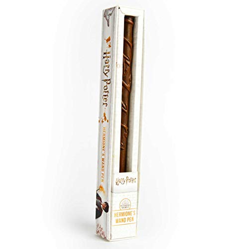 Harry Potter Hermione&39s Wand Pen [Hardcover]