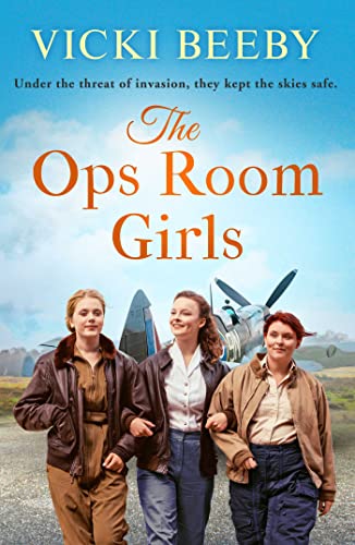 The Ops Room Girls [Paperback]