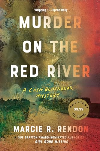 Murder on the Red River [Paperback]