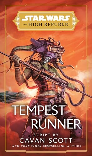 Star Wars Tempest Runner (The High Republic) [Hardcover]